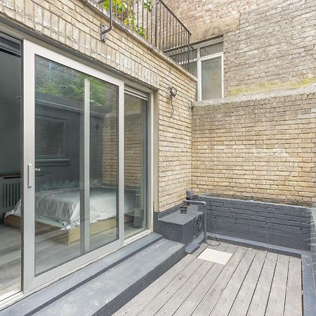189A Caledonian Road, London, N1 0Sl Apartment Exterior photo