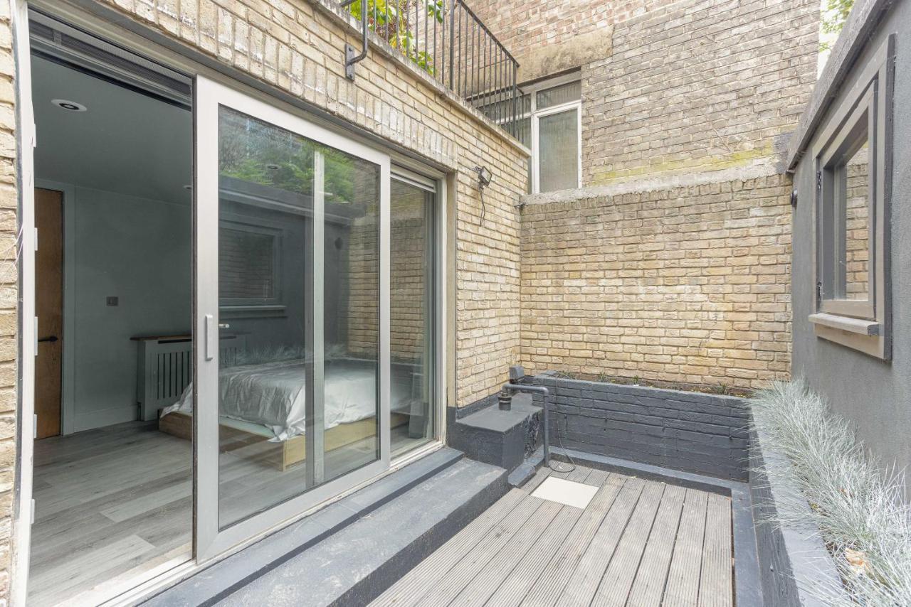 189A Caledonian Road, London, N1 0Sl Apartment Exterior photo