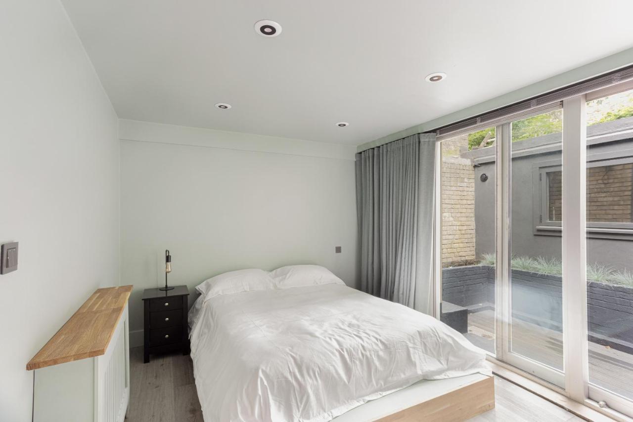 189A Caledonian Road, London, N1 0Sl Apartment Exterior photo